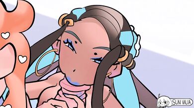 Famous Actress Nessa Gives a Mind-Blowing Blowjob in This Hentai Video