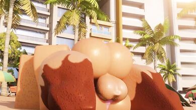 'Male studs get fucked on the seashore!'(Visa Cake)