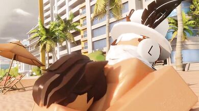 'Male studs get fucked on the seashore!'(Visa Cake)