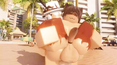 'Male studs get fucked on the seashore!'(Visa Cake)