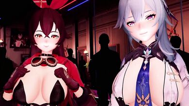 The Lustful City