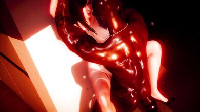 Tifa's Sweaty Midday Shagfest: Part 2 of RealGoodStuff's Porn Franchise