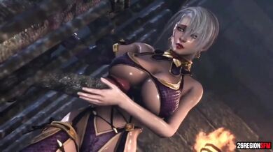 Slave of Hell: The Sequel MK II - The Rise of the Demon Lord