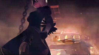 Two Sides Of: Yorha 2B - A Marked PMV