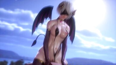 Two Sides Of: Yorha 2B - A Marked PMV