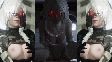 Two Sides Of: Yorha 2B - A Marked PMV