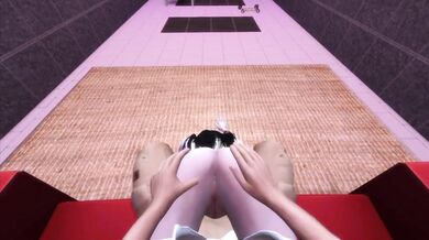 - Mr. C's Disciplinary Punishment for Naughty Cassie