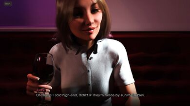 Kira's Sinful Plot Comes to Life in Depraved Awakening: Chapter 3