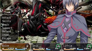 Holy Fucking Luviria Vol. 1 Episode 11