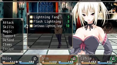 Holy Fucking Luviria Vol. 1 Episode 11