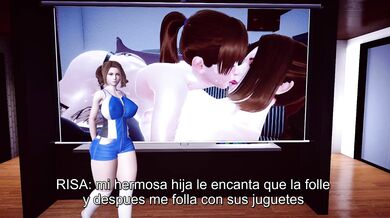 Family Secrets Exposed in 'Historia de Familia 35'