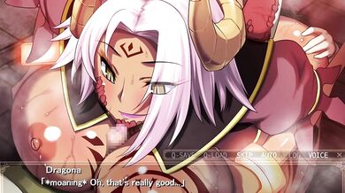 Raped Dragoness: The Tainted Savior's Desecration (Version 2.1)