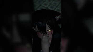 Went to a DVD rental (Baka Neko)