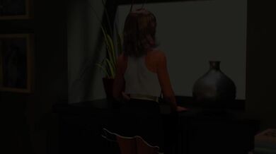 Judy's Supernatural Orifice: Depraved Awakening, Chapter 5
