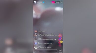 Goddess of Death Evelynn's Intense Fuckfest with Her Loyal Servant Gennariel in KDA Live Show P4