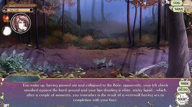 The Transformation of Lycanthrope Love: A Genderfluid Fable for Adults