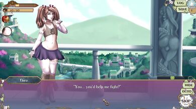 The Transformation of Lycanthrope Love: A Genderfluid Fable for Adults