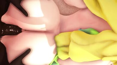 Sexy Nylon Koi Loves Her Lucoa Ride