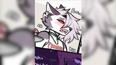 Femboy's Hooters: Loona's First Day, Voiced by Phosphorus VA