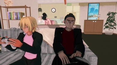Mother-in-Law Fucks Son in Law While Dad Watches, Boring Family Life Turns into a Nasty Threesome