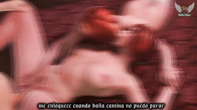 Ella hace el amor con una bruja PMV - Racc PMV