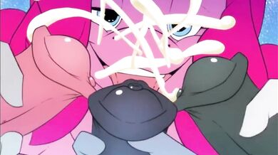 Majestic Ponies Masturbating to Music Videos