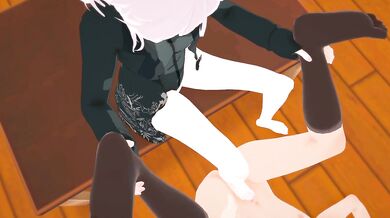 The Neko Mugi Tororo [Nyaa! Vtuber - Shisui4sui] Hentai Porn Video