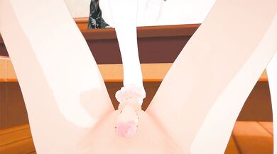 The Neko Mugi Tororo [Nyaa! Vtuber - Shisui4sui] Hentai Porn Video