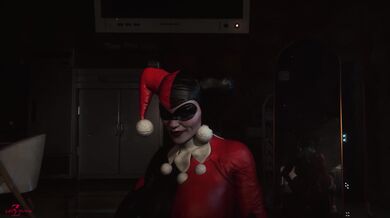 Harley Quinn's Sexual Awakening: A Perverse Rise to Power