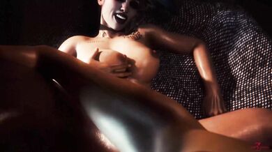Harley Quinn's Sexual Awakening: A Perverse Rise to Power