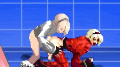 Ash Crimson: The Ultimate Bone Ride