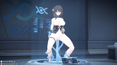 Tir Al's 'Honkai Star Rail': A Sizzling Hentai Compilation