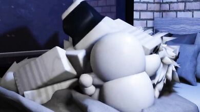 Mermio's Transformation into a Slutty Mermaid for Gay Sex Action