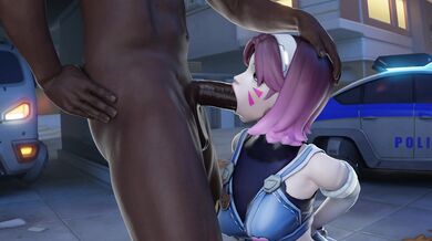 I'll Make It Up to You, Sir [Interracial BDSM Fetish]