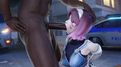I'll Make It Up to You, Sir [Interracial BDSM Fetish]
