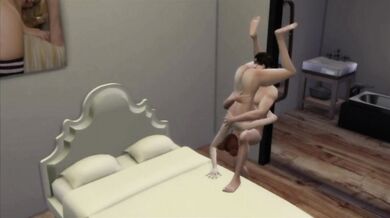- Maisie's Tight Booty Gets Reamed on the Bed