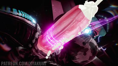 Hentai Futa Police 4K: Nyakumi's Futafied Sounds