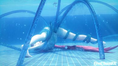 Tentacle-tastic Underwater Fun with Yinlin