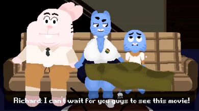 Nicole & Gumball's Virgin Adventure (UNCUT)