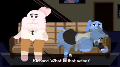 Nicole & Gumball's Virgin Adventure (UNCUT)