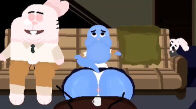 Nicole & Gumball's Virgin Adventure (UNCUT)