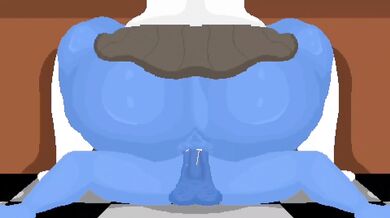 Nicole & Gumball's Virgin Adventure (UNCUT)