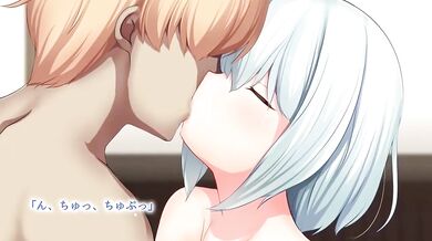 'Sen Hime and Her BF Do a Swapping Threesome with the Maid While She Cums Multiple Times in a Torture Chamber, But Will They Survive?'