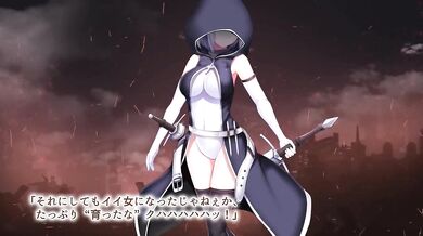'Sen Hime and Her BF Do a Swapping Threesome with the Maid While She Cums Multiple Times in a Torture Chamber, But Will They Survive?'