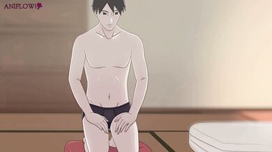 Unbridled Passion: Ino Yamanaka and Naruto Uzumaki's Forbidden Love