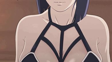 Unbridled Passion: Ino Yamanaka and Naruto Uzumaki's Forbidden Love