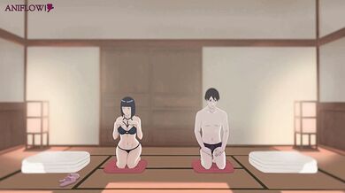 Unbridled Passion: Ino Yamanaka and Naruto Uzumaki's Forbidden Love