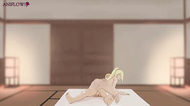 Unbridled Passion: Ino Yamanaka and Naruto Uzumaki's Forbidden Love