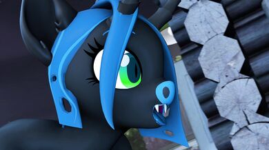 Horny Forest: Devil's Joke - Chrysalis Edition