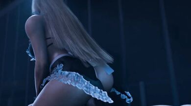 The Maid Screw: Lily's Back-Entry Adventures on Horseback